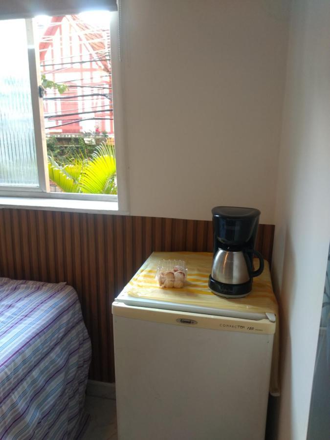 Mini Estudio Pao De Acucar Apartment Rio de Janeiro Ngoại thất bức ảnh